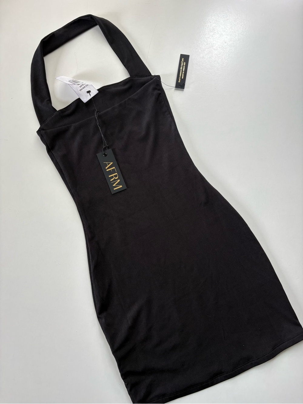 AFRM Revolve NWT Mini Dress XS